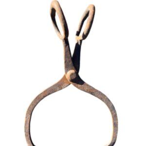Vintage Ice Tongs